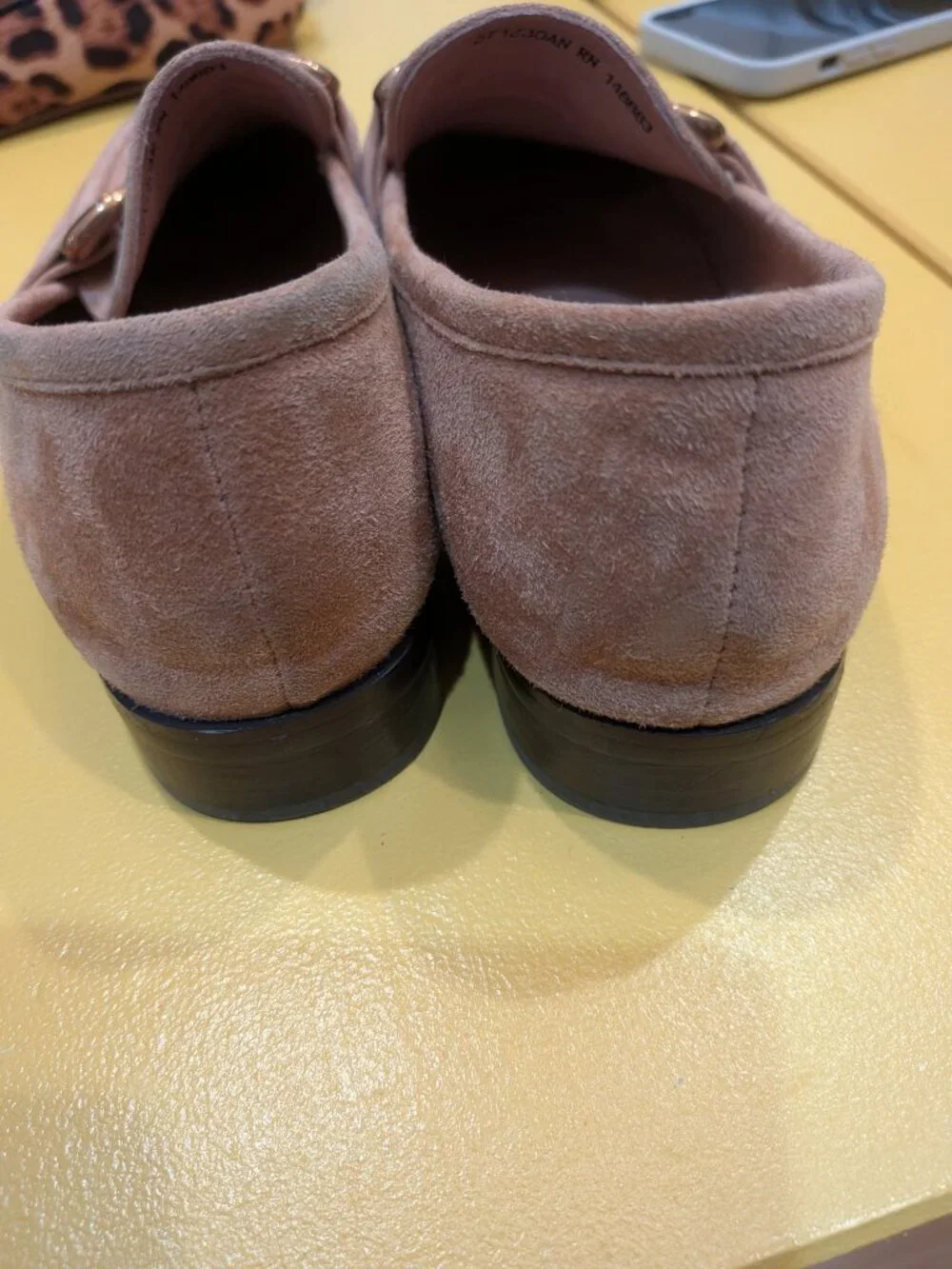 Bibi Lou Zagreb loafer